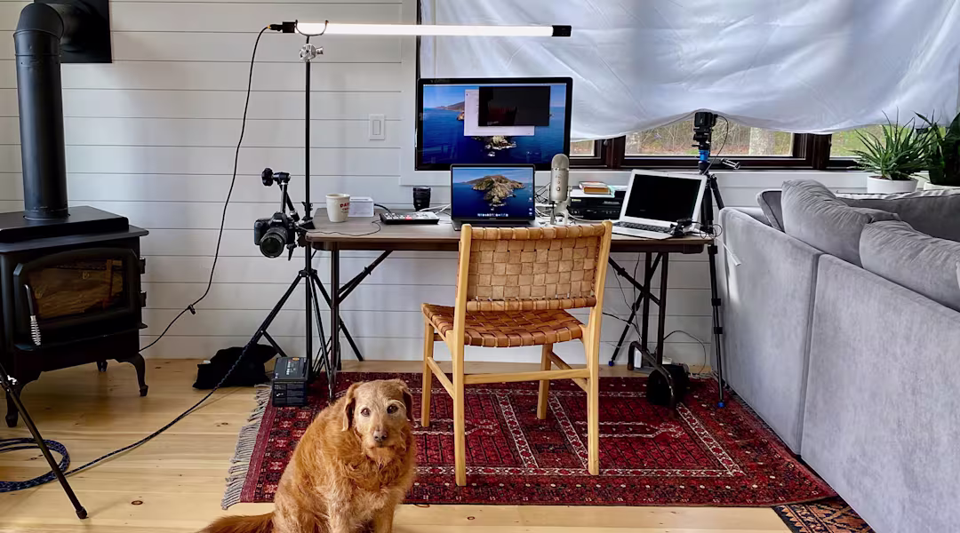 (Out of) Office Hours with Chris Lavigne