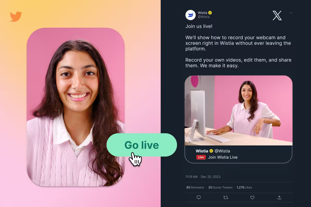 How to Go Live on Twitter