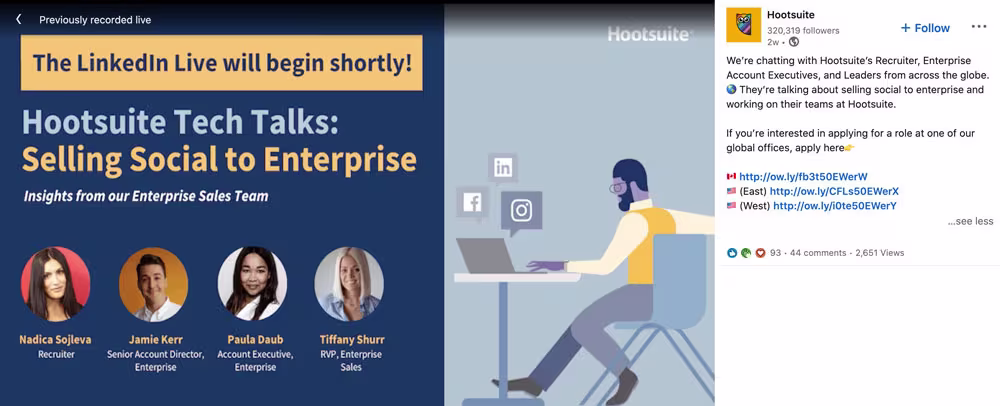 hootsuite