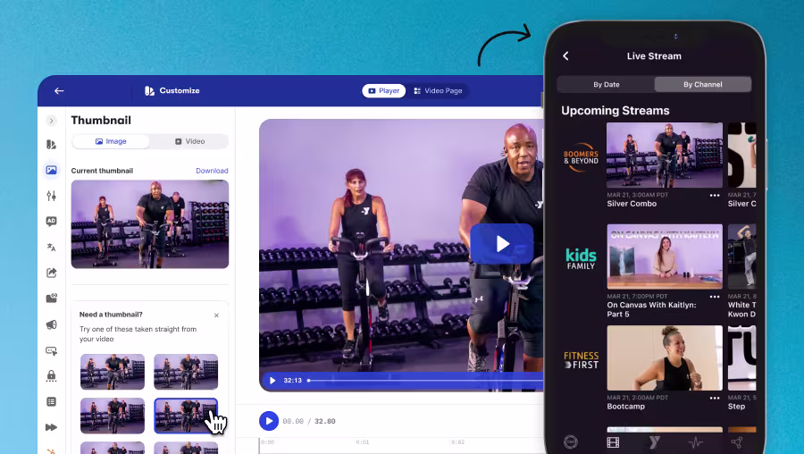 Image 1 - Choose Thumbnail