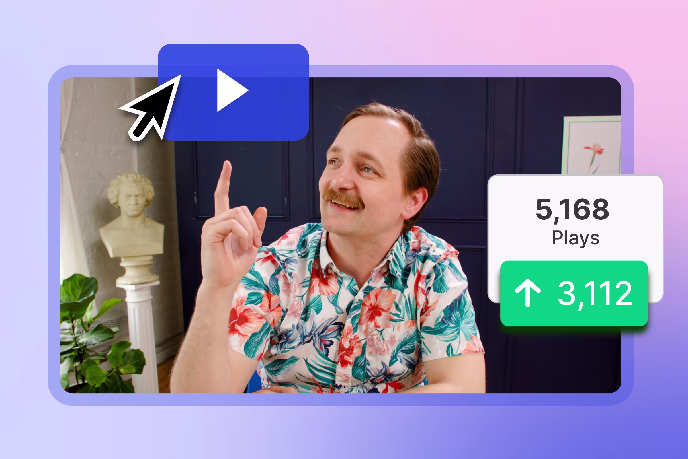 increase-video-play-rate feature