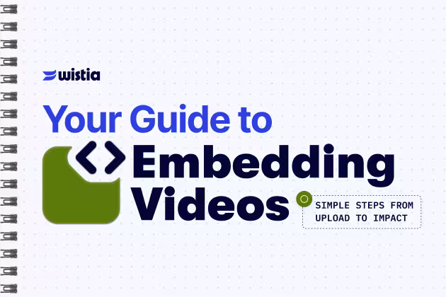Your Guide to Embedding Videos cover