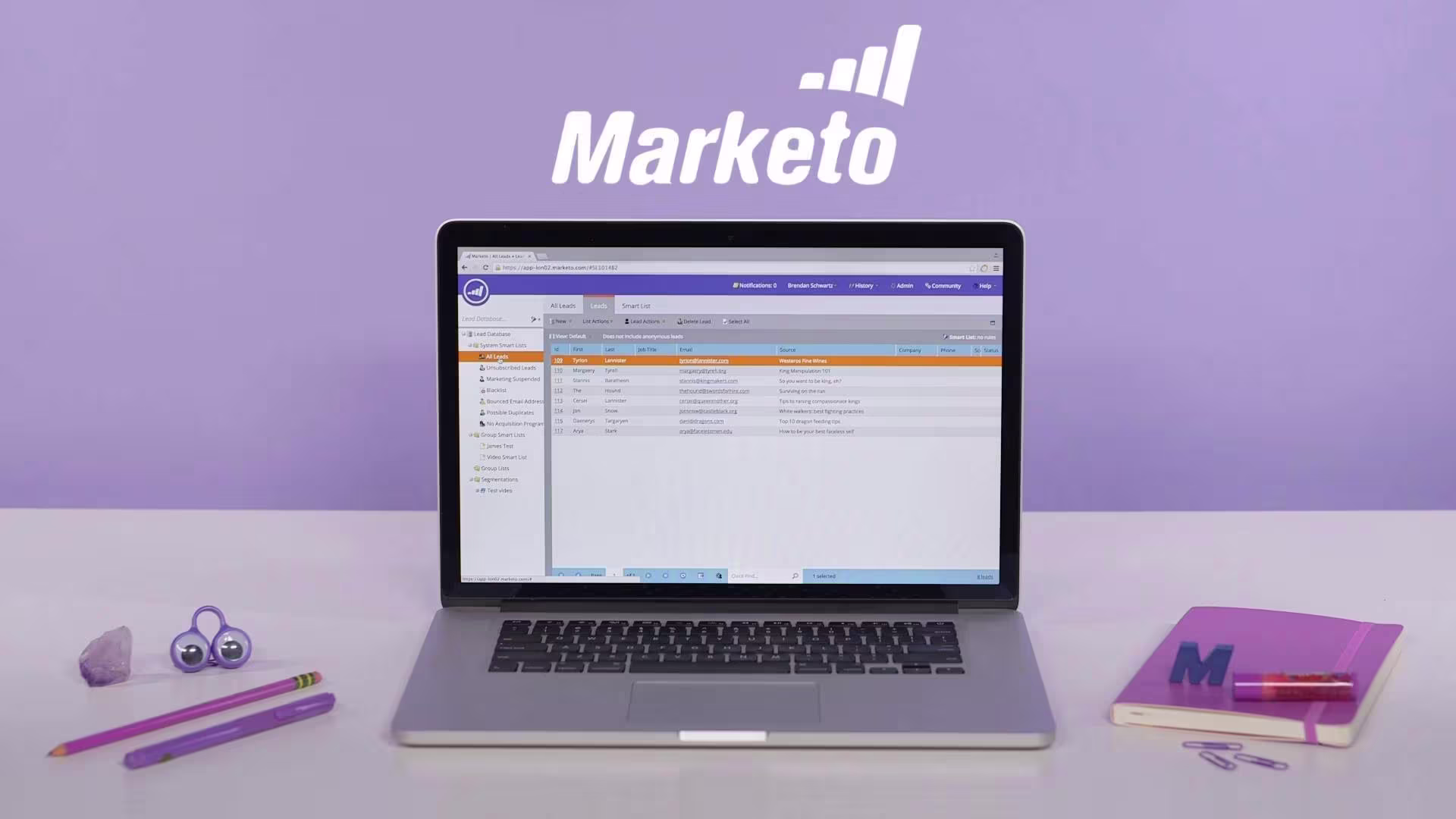 Marketing automation