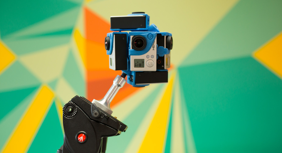 hovedlandet Drastisk børste How to Stitch GoPro Footage into 360 Spherical Video - Wistia Blog