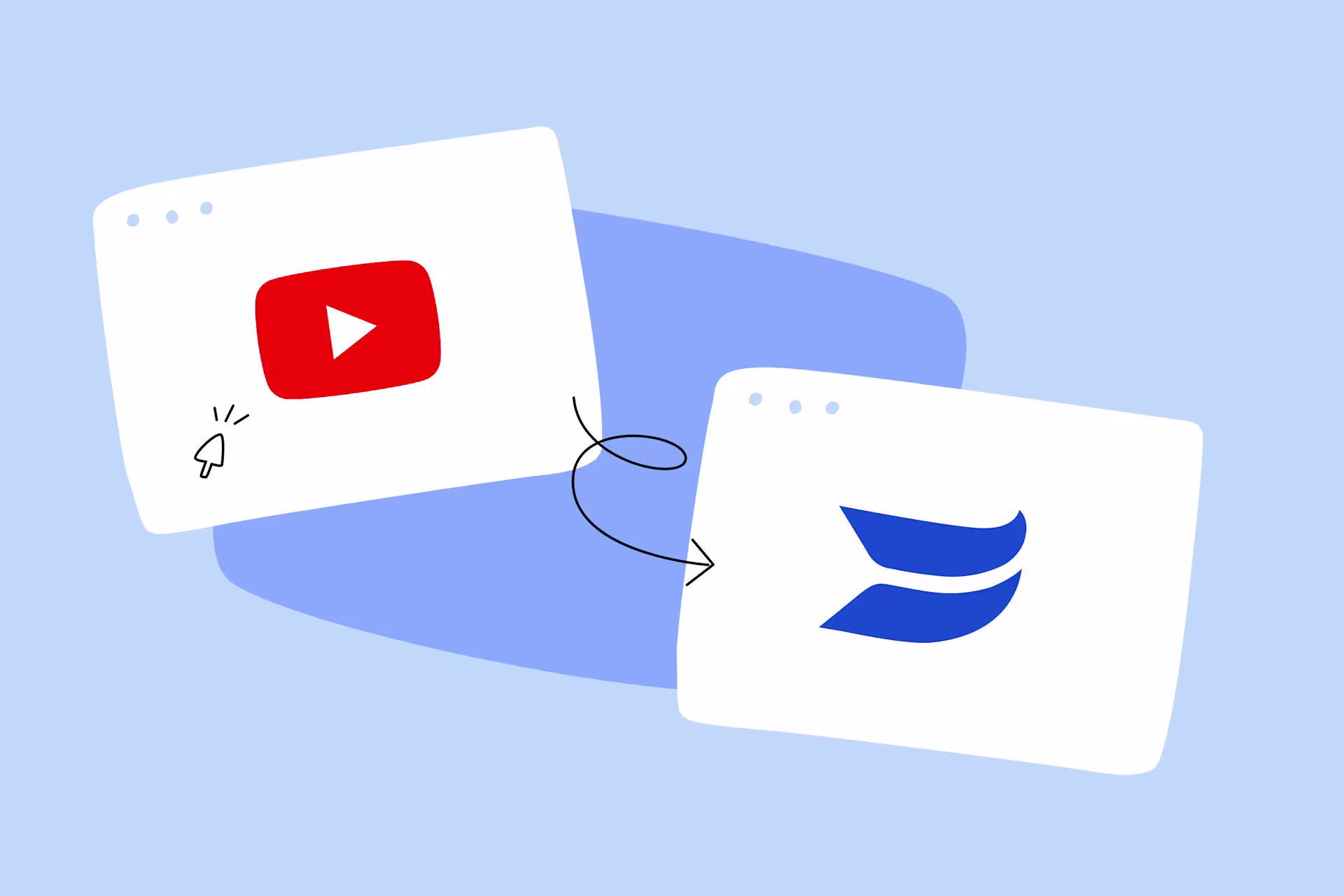 YouTube to Wistia