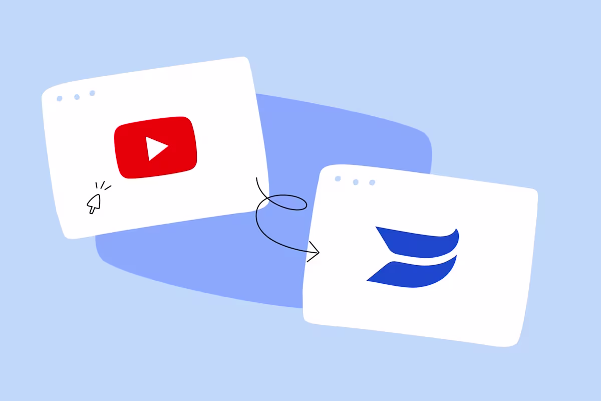 YouTube to Wistia