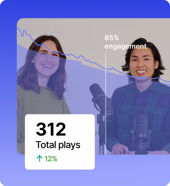 Private video analytics dashboard