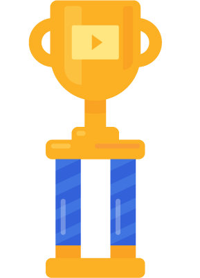 Winner Trophy