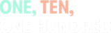 One Ten One-Hundred