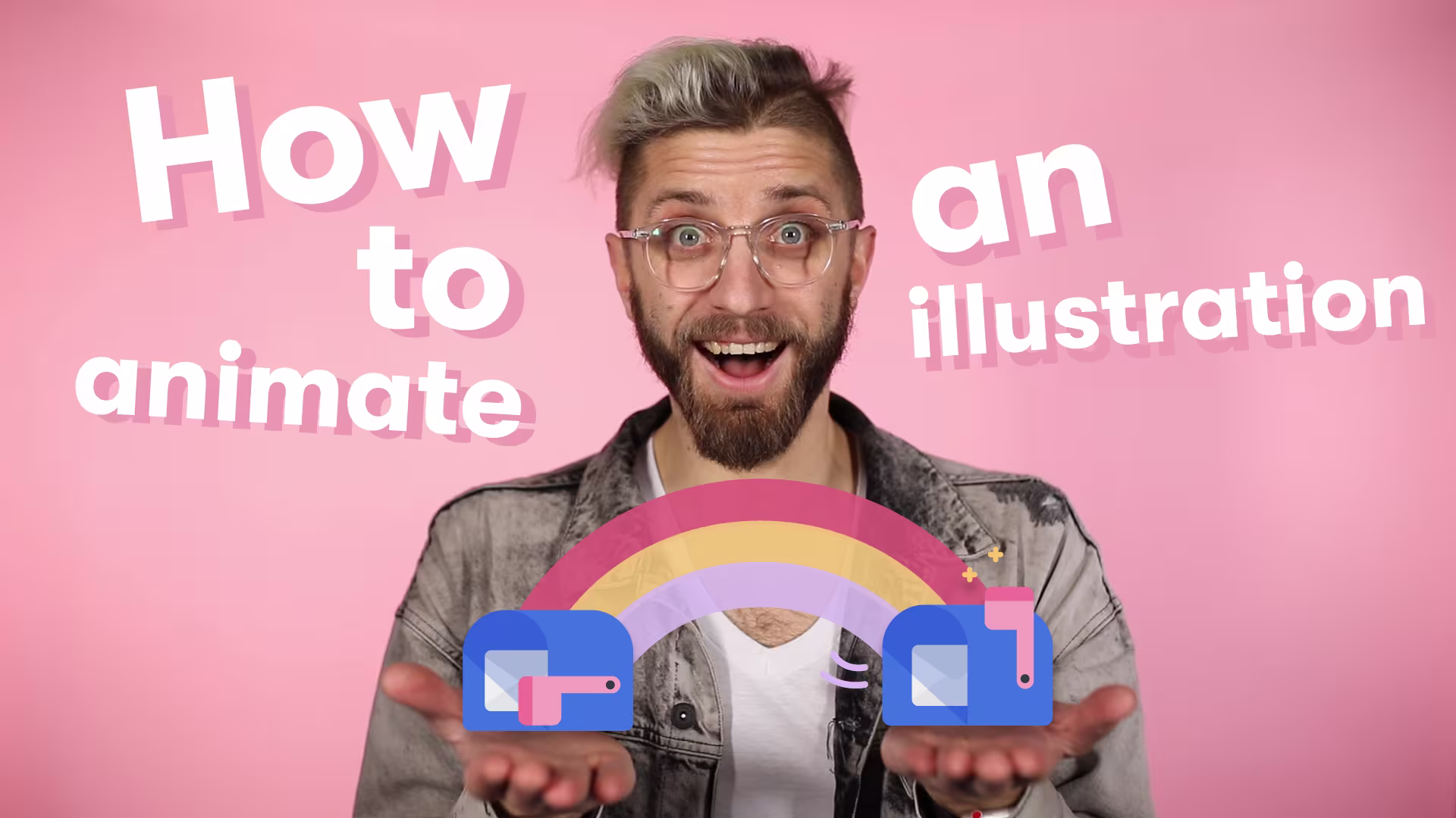 How to Animate an Illustration