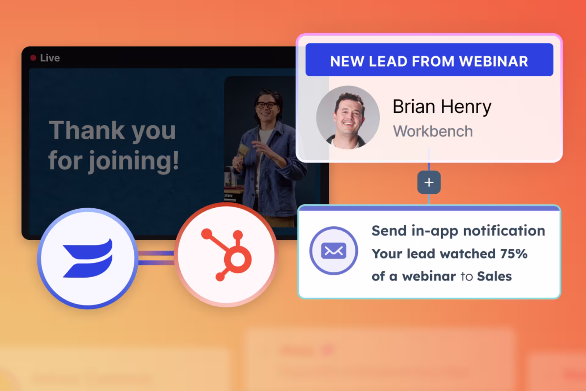 Turn Wistia’s Webinar Data Into Real Business Results with HubSpot