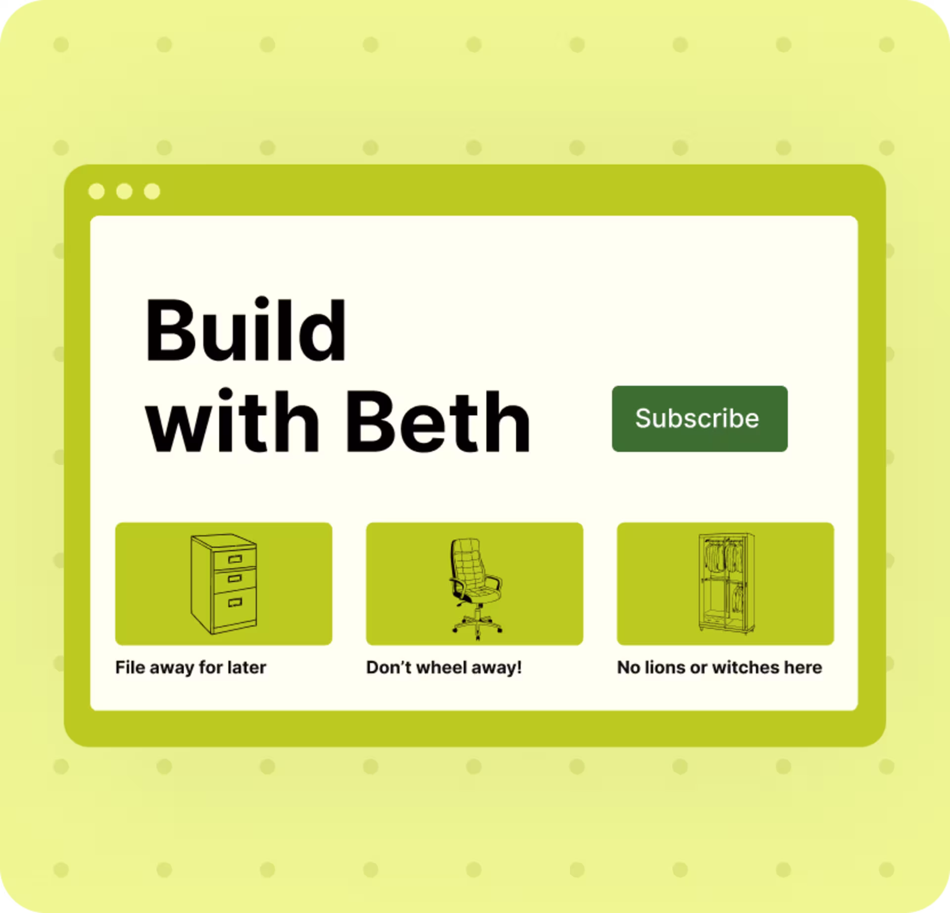 Building video collections guide