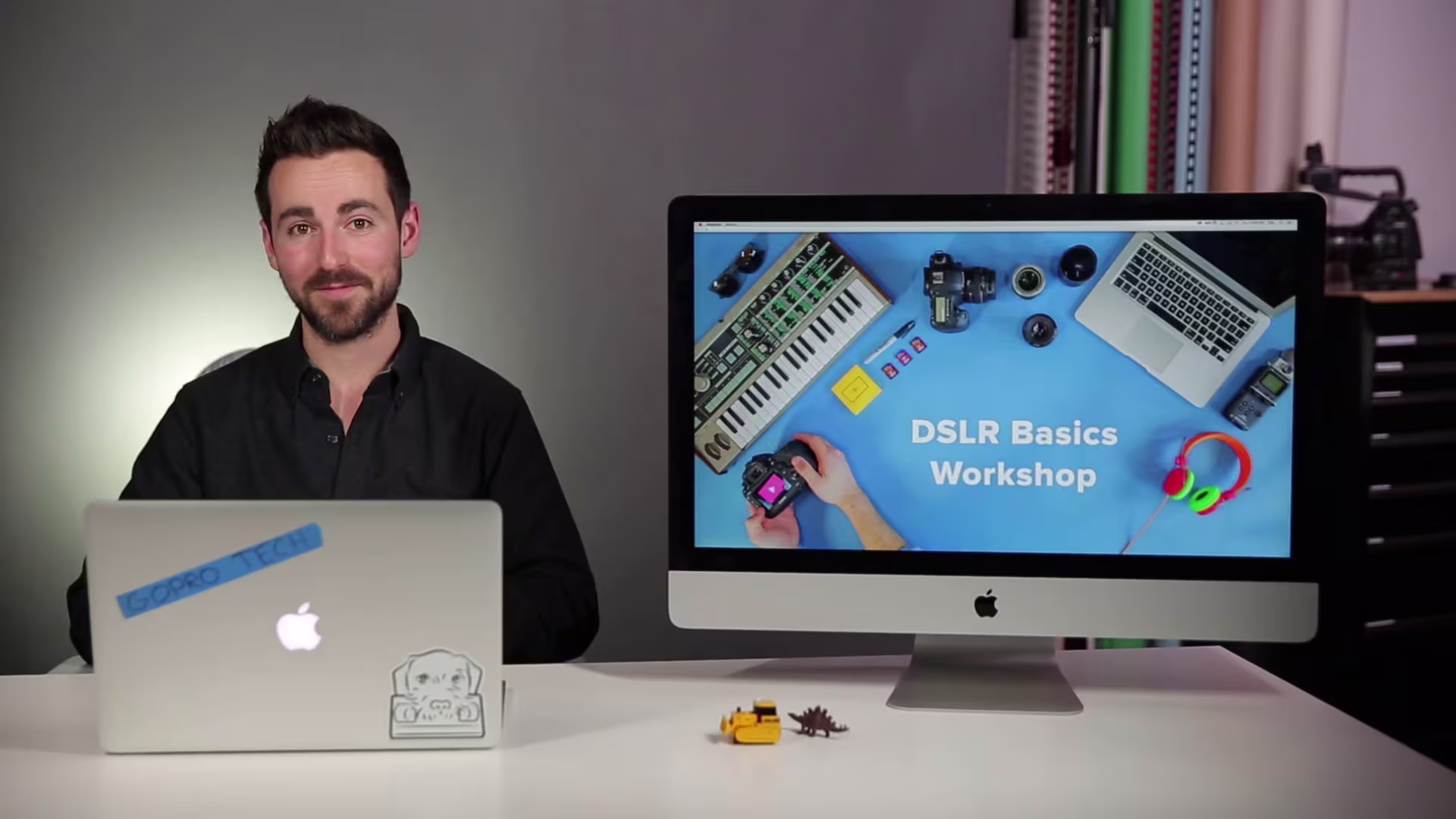 DSLR Basics Workshop - Canon 5D Mark III