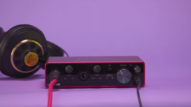 focusrite