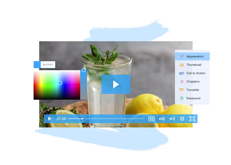 Wistia Channels showcase