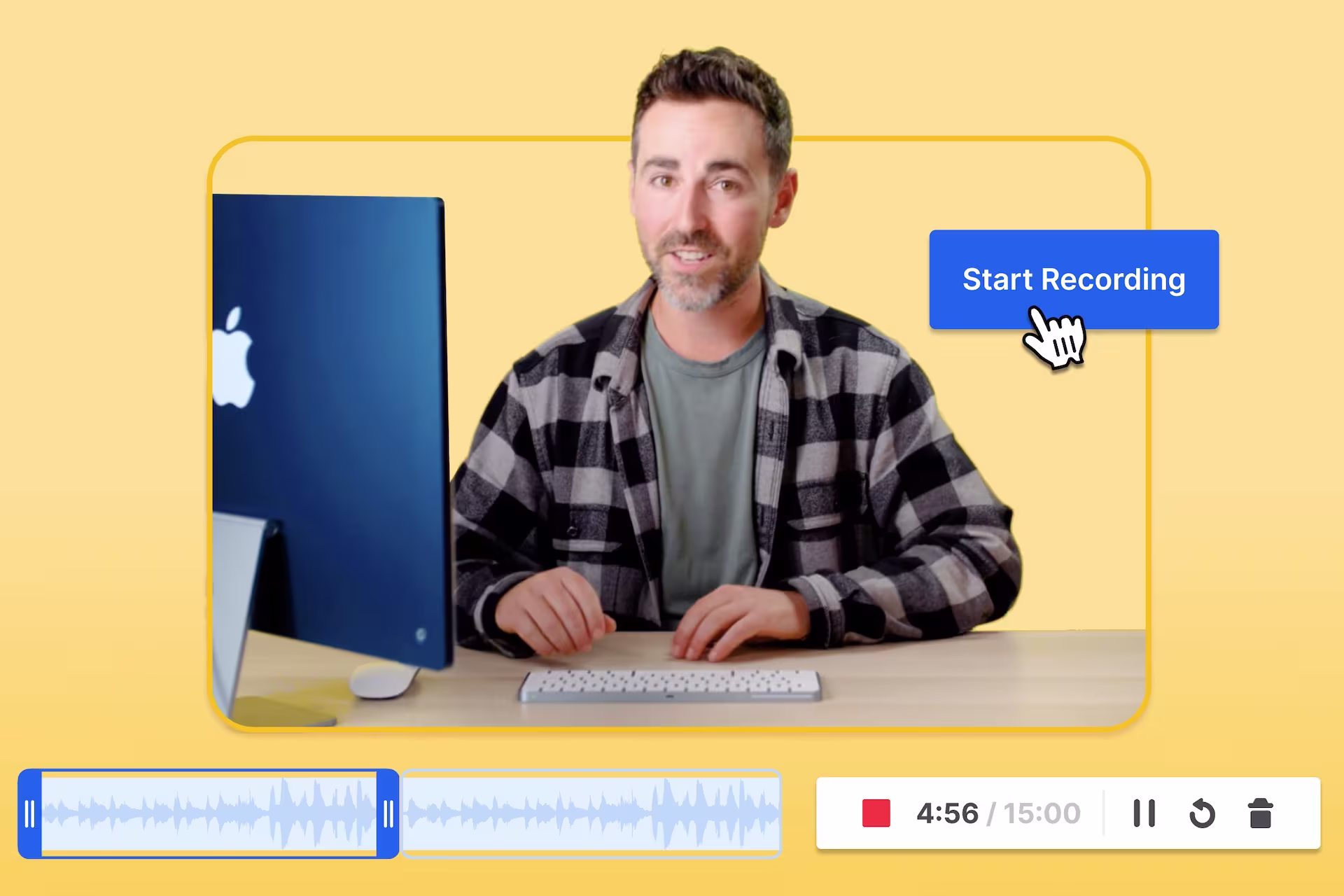 Talking Head Video