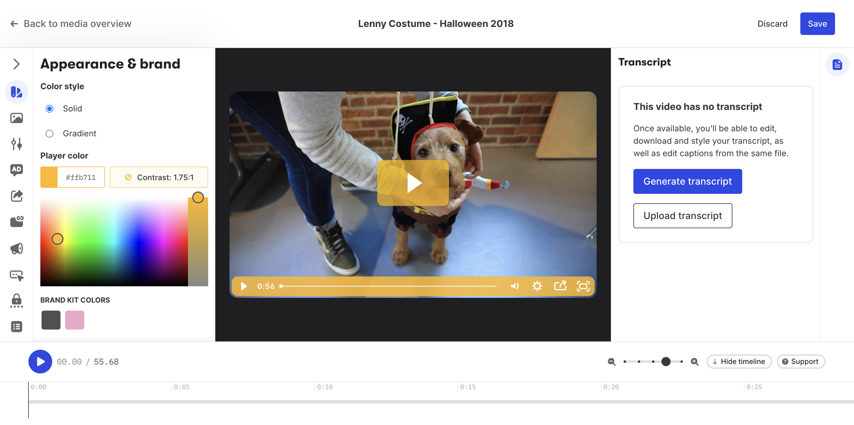 lenny appearance