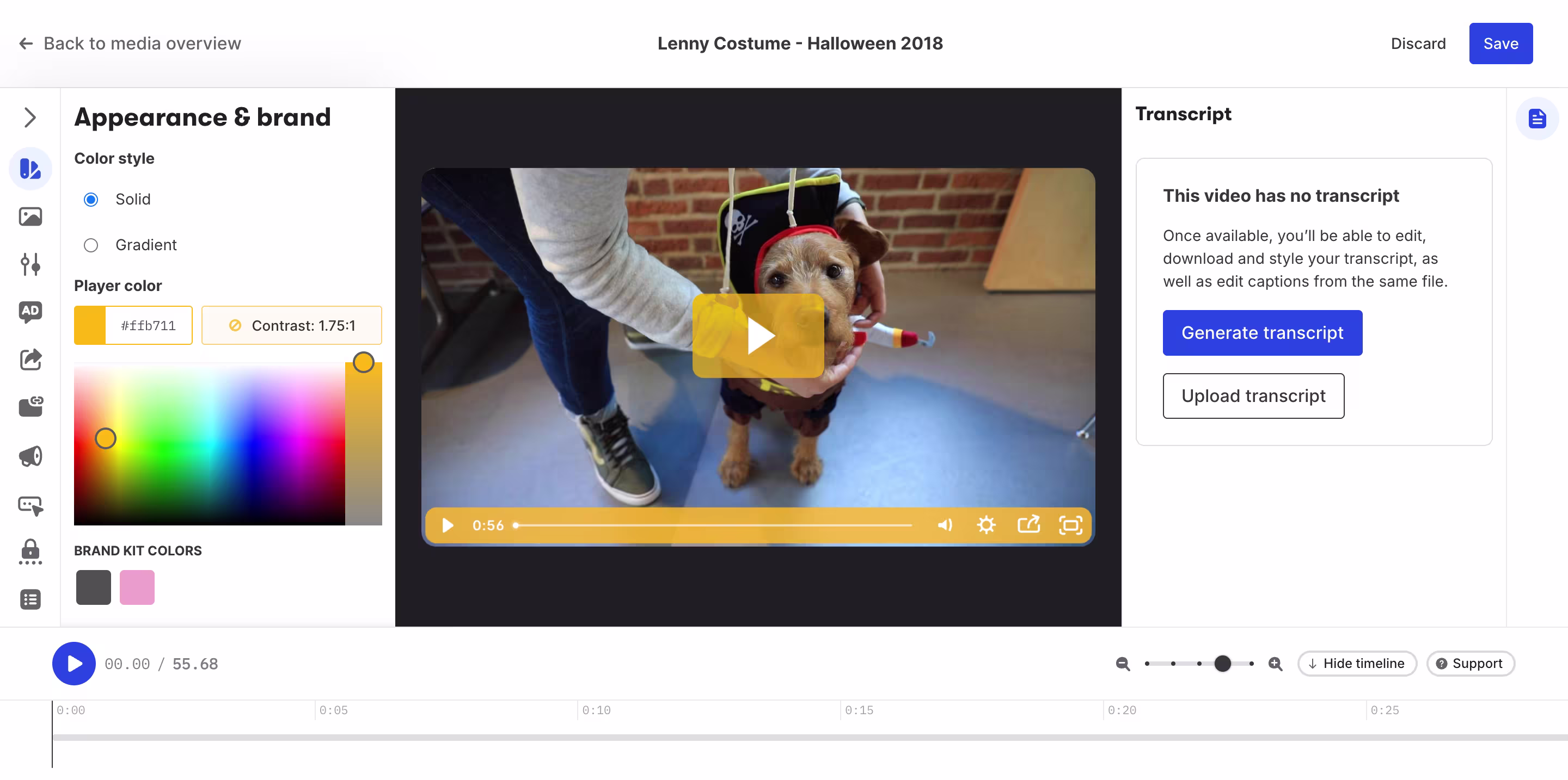 lenny appearance
