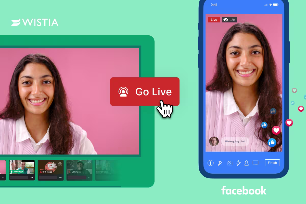 How to go live on Facebook