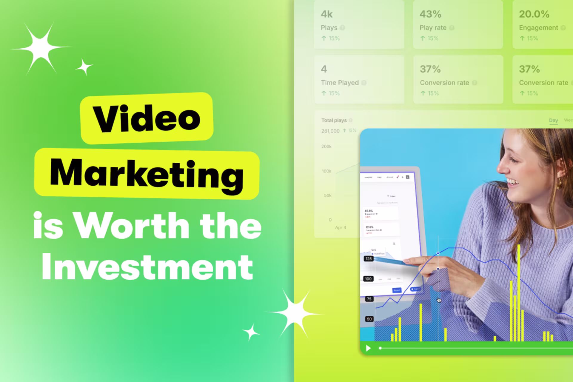 Why video marketing is worth the investment