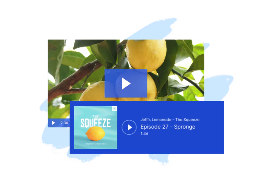 Wistia podcasts