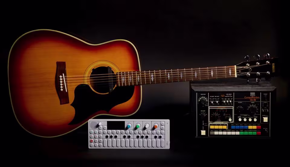 Wistia Background Music Guitar