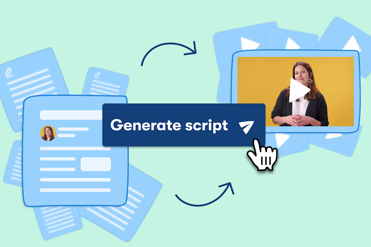 How to Turn Blog Articles into Videos with AI