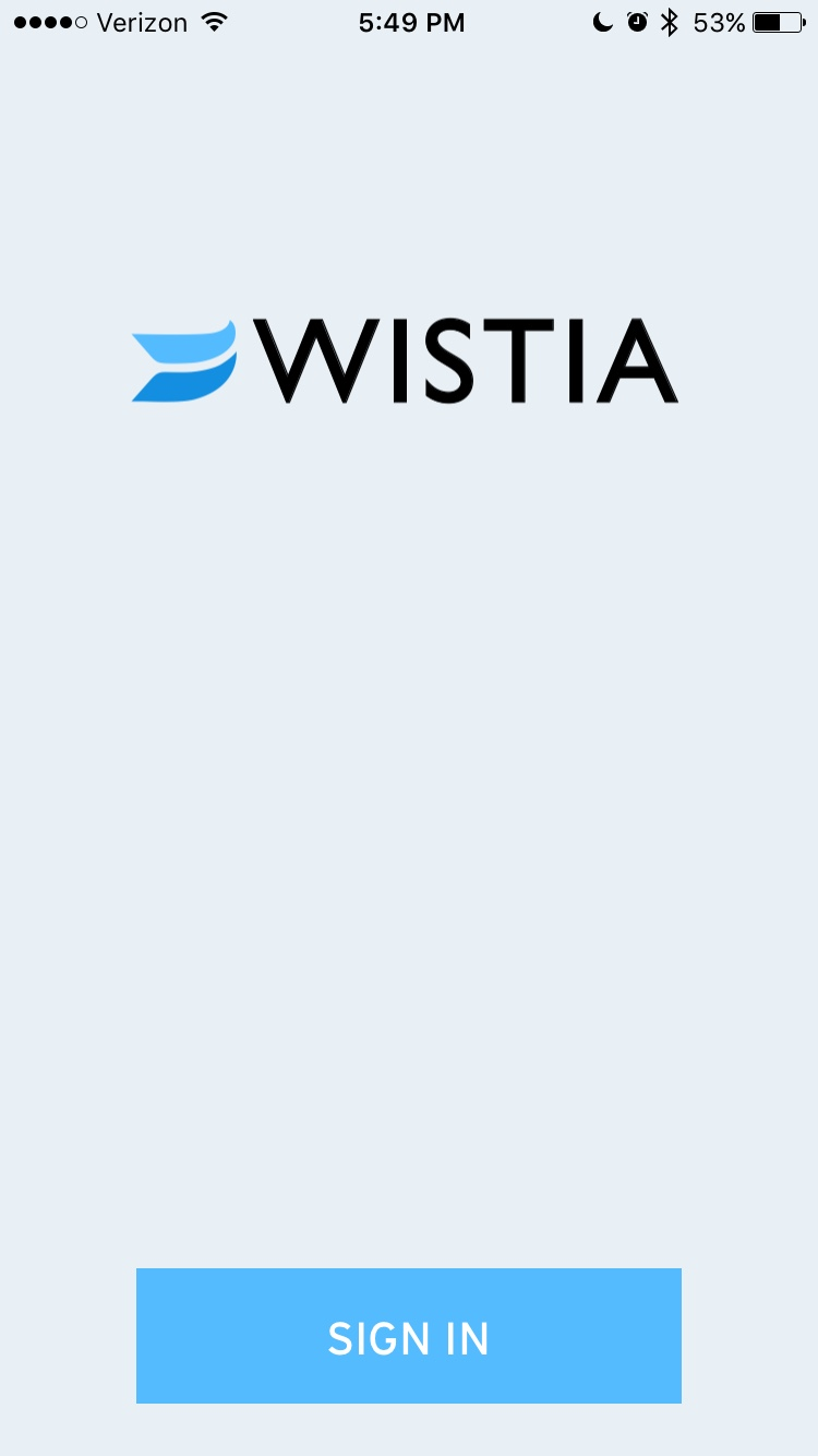 VIDEO WISTIA SCARICARE
