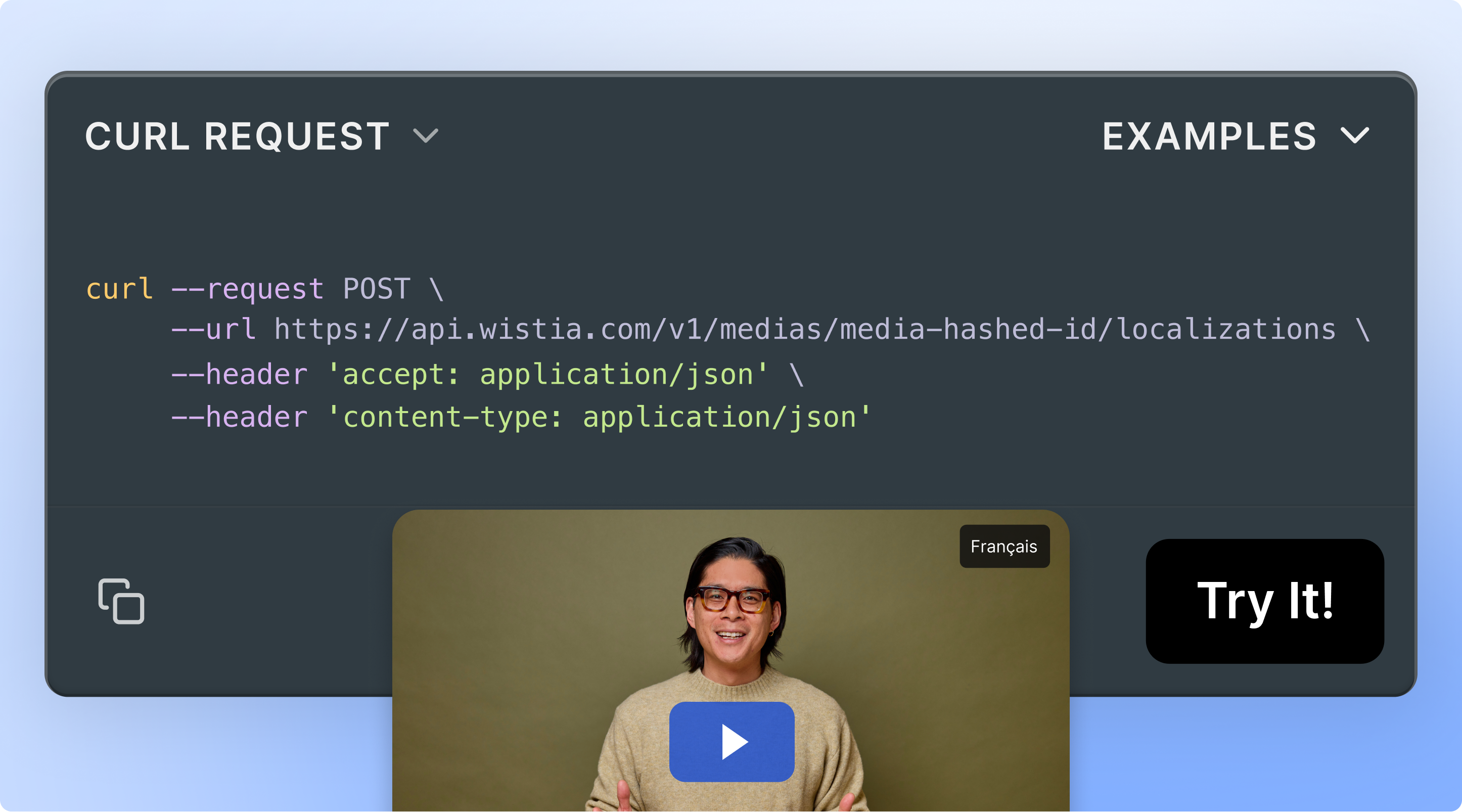 EOY API Localize
