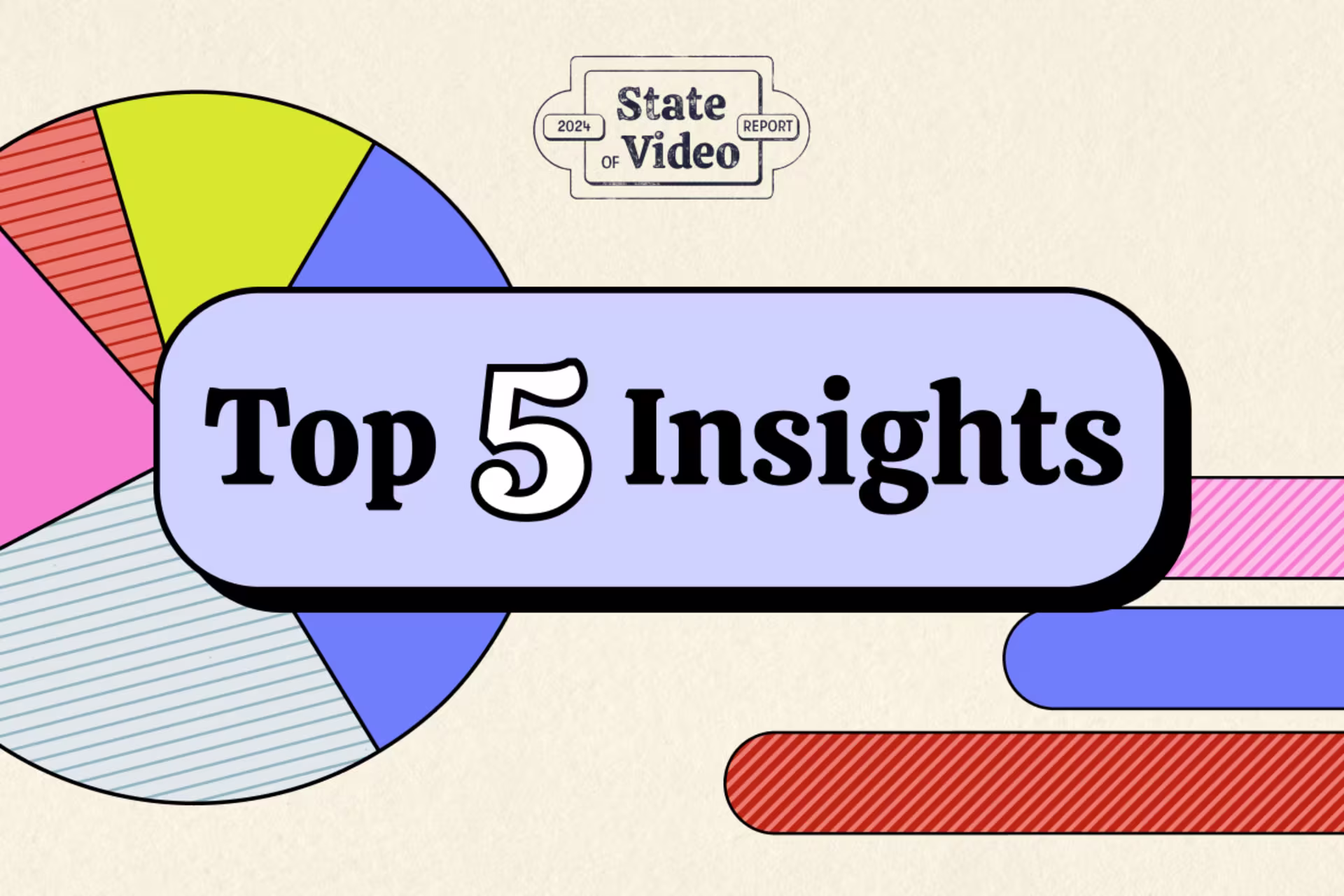 thumbnail for Top 5 Insights from State of Video
