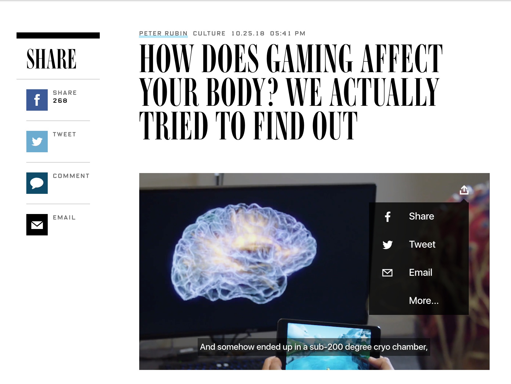wired