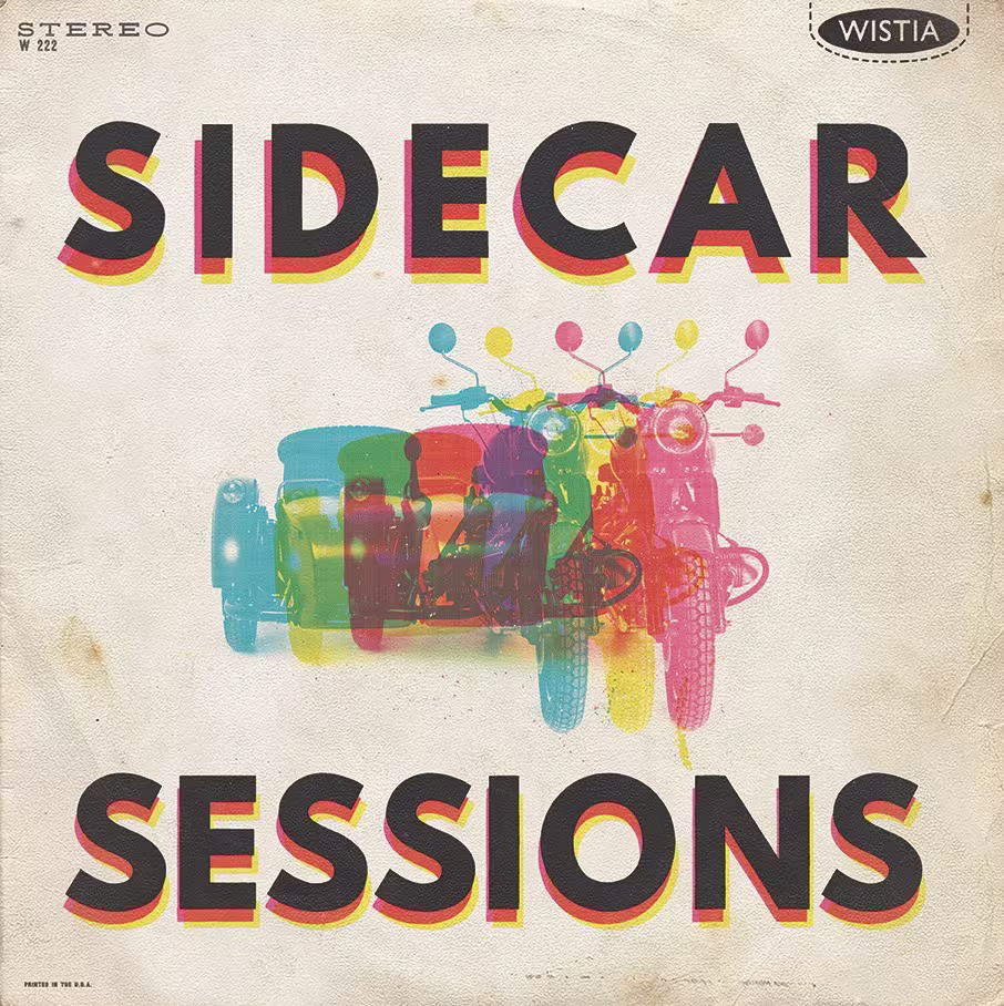 The Sidecar Sessions album cover