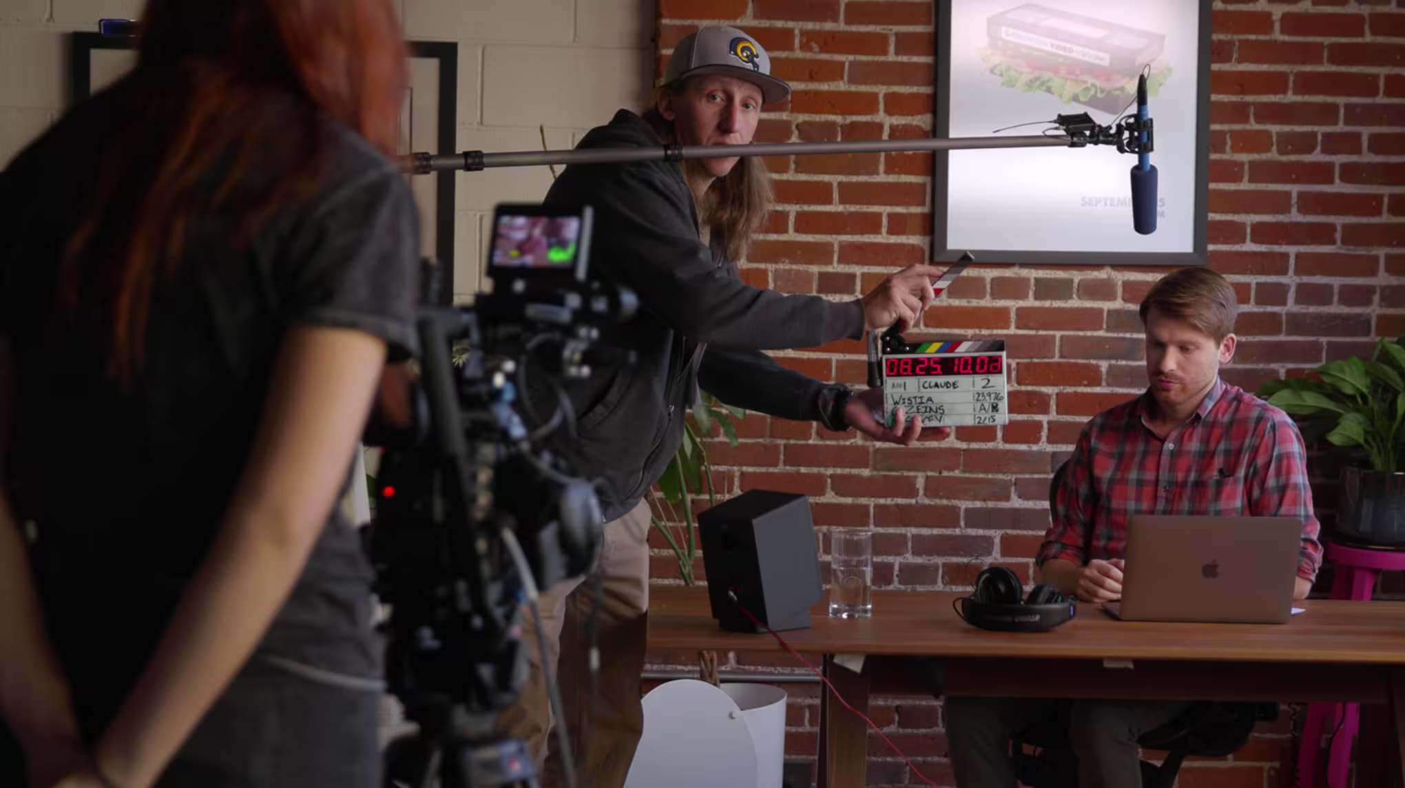 producing content