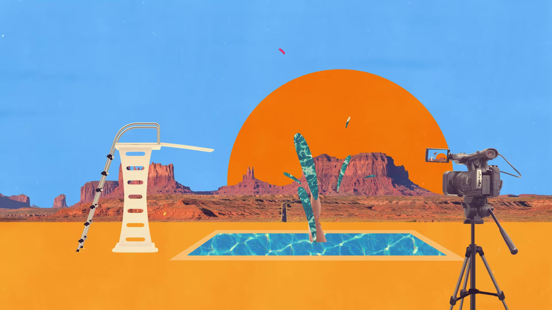 Dive in