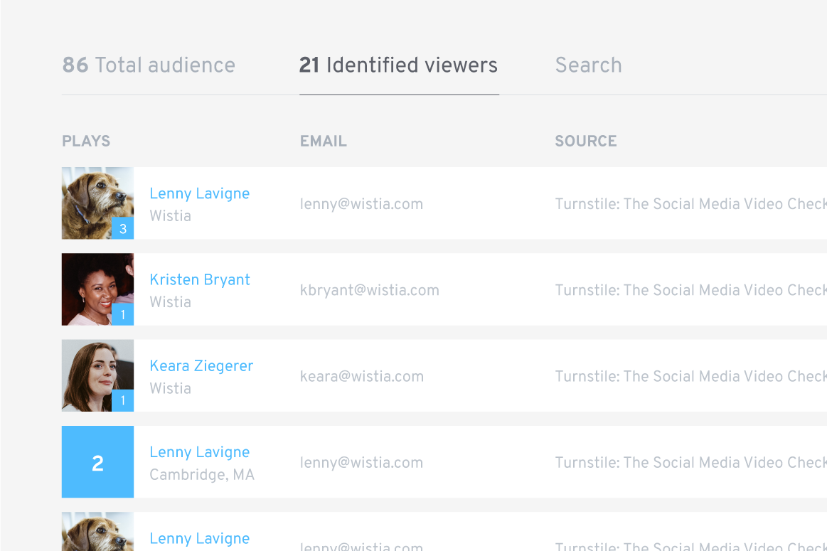 audience-page