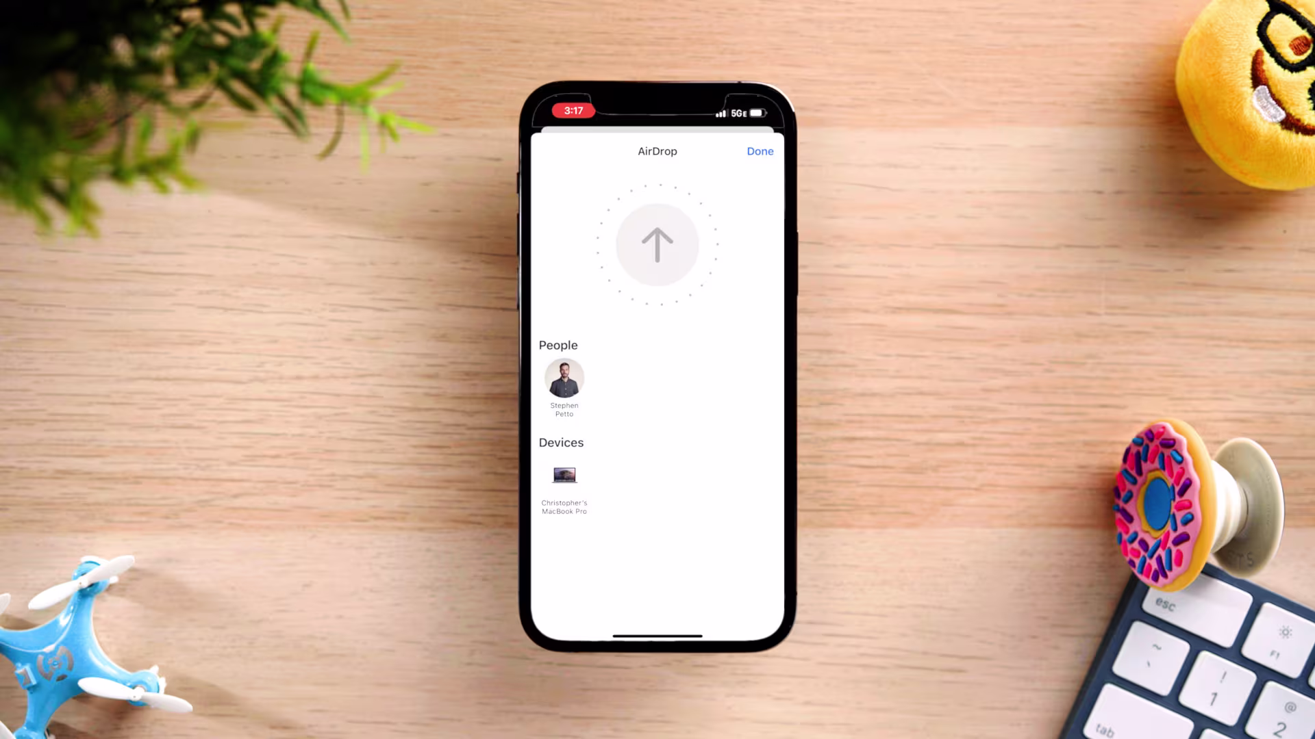 Airdrop