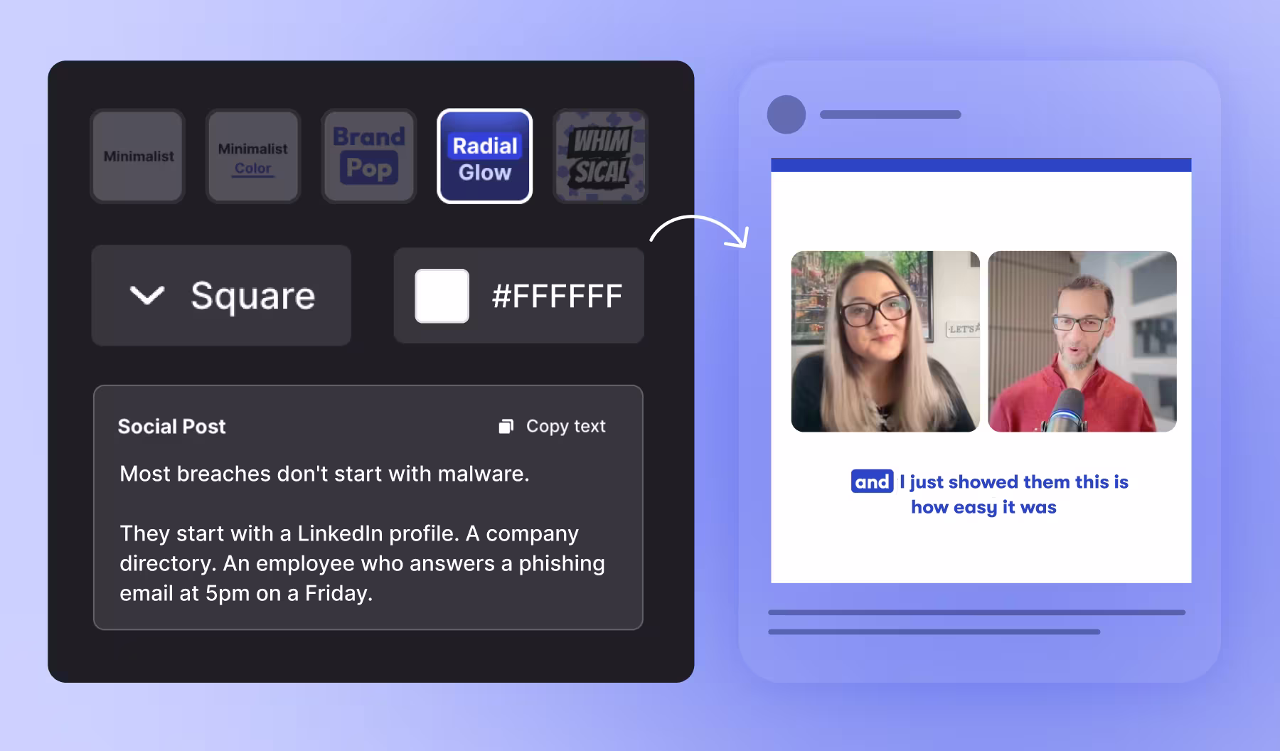 Social Clips