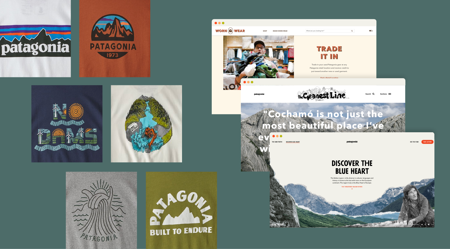 Patagonia