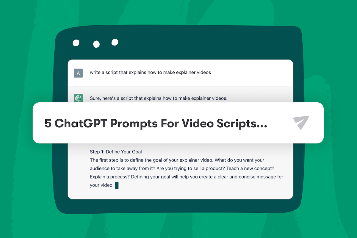 write ugc outline script as a brief for your creator