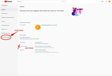 View How To Remove Youtube Channel Recommendations Background