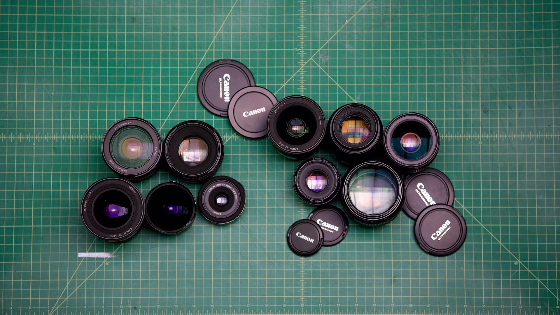dslr lenses