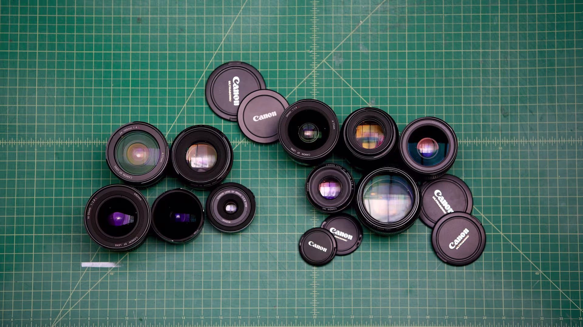 dslr lenses