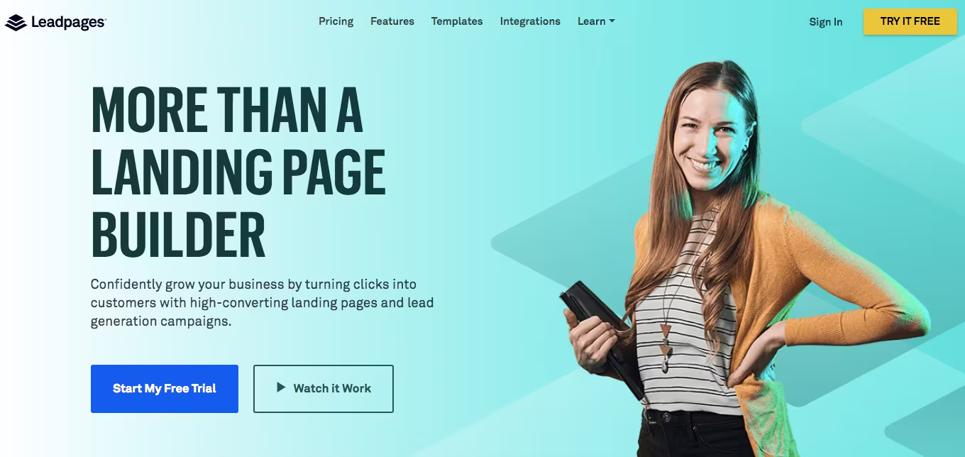 leadpages