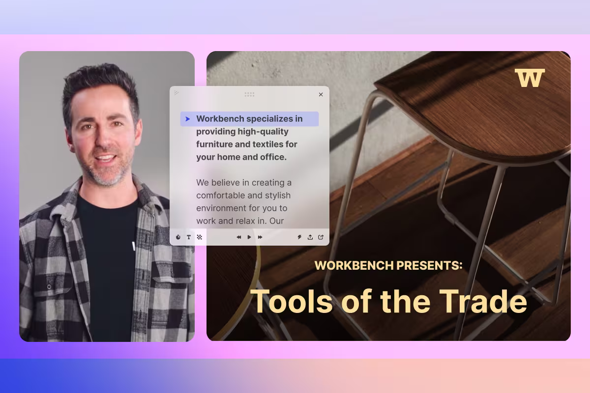 How to Make Great Presentation Videos