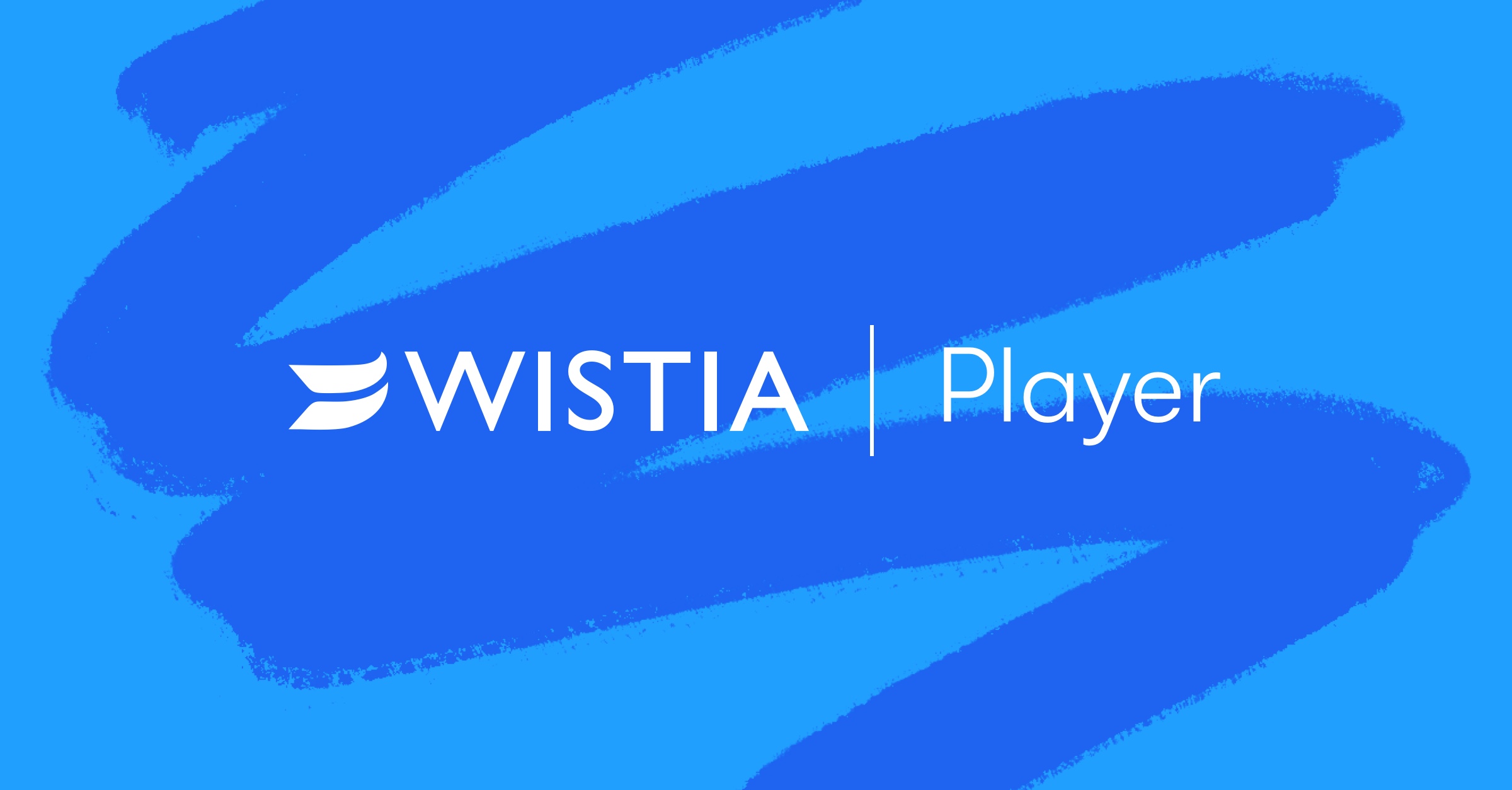 Custom video player with fast playback - Wistia