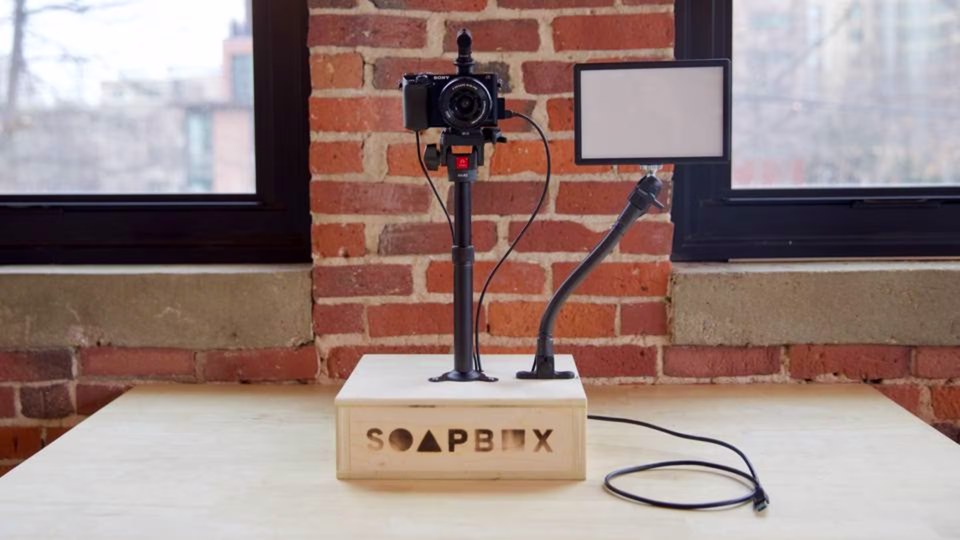 Wistia Soapbox Station Pro