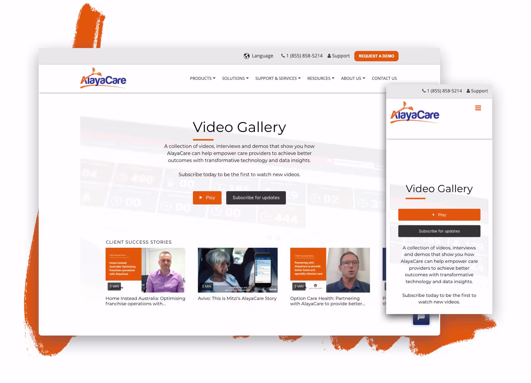 channelsexamples alayacare