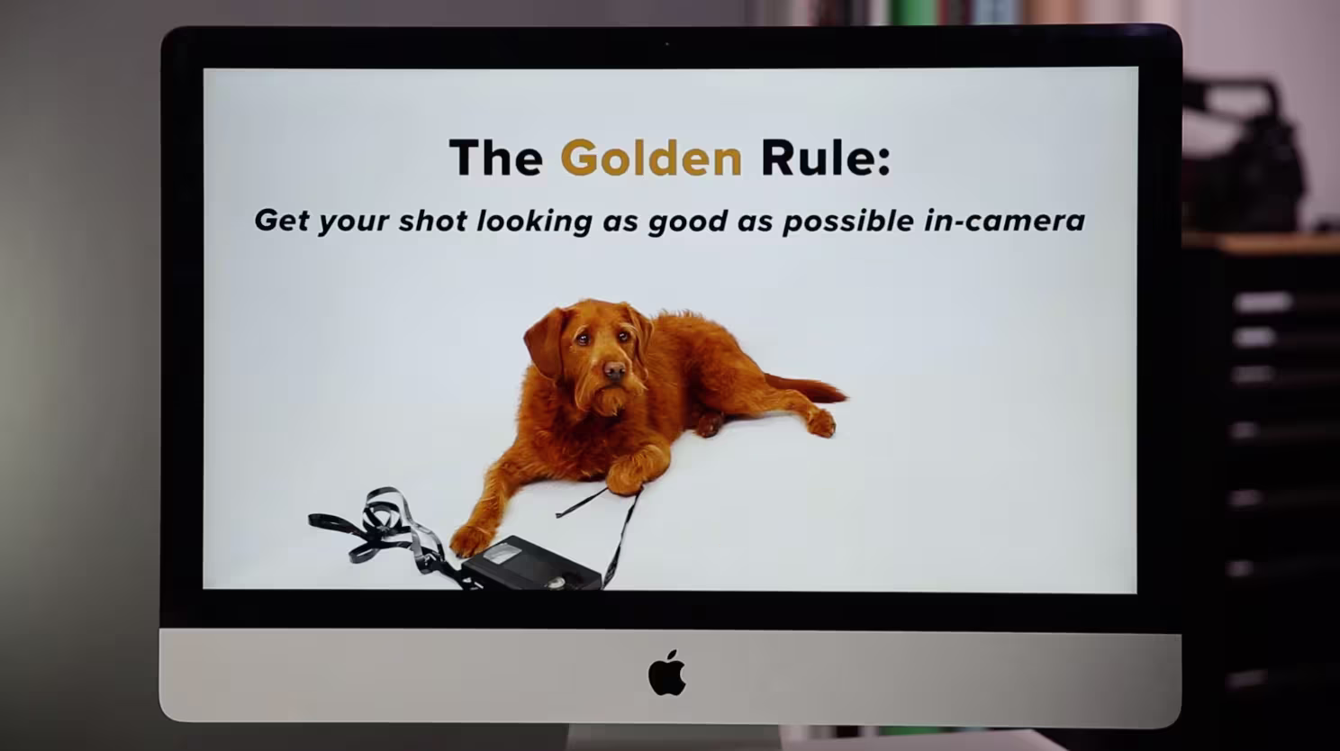 golden rule