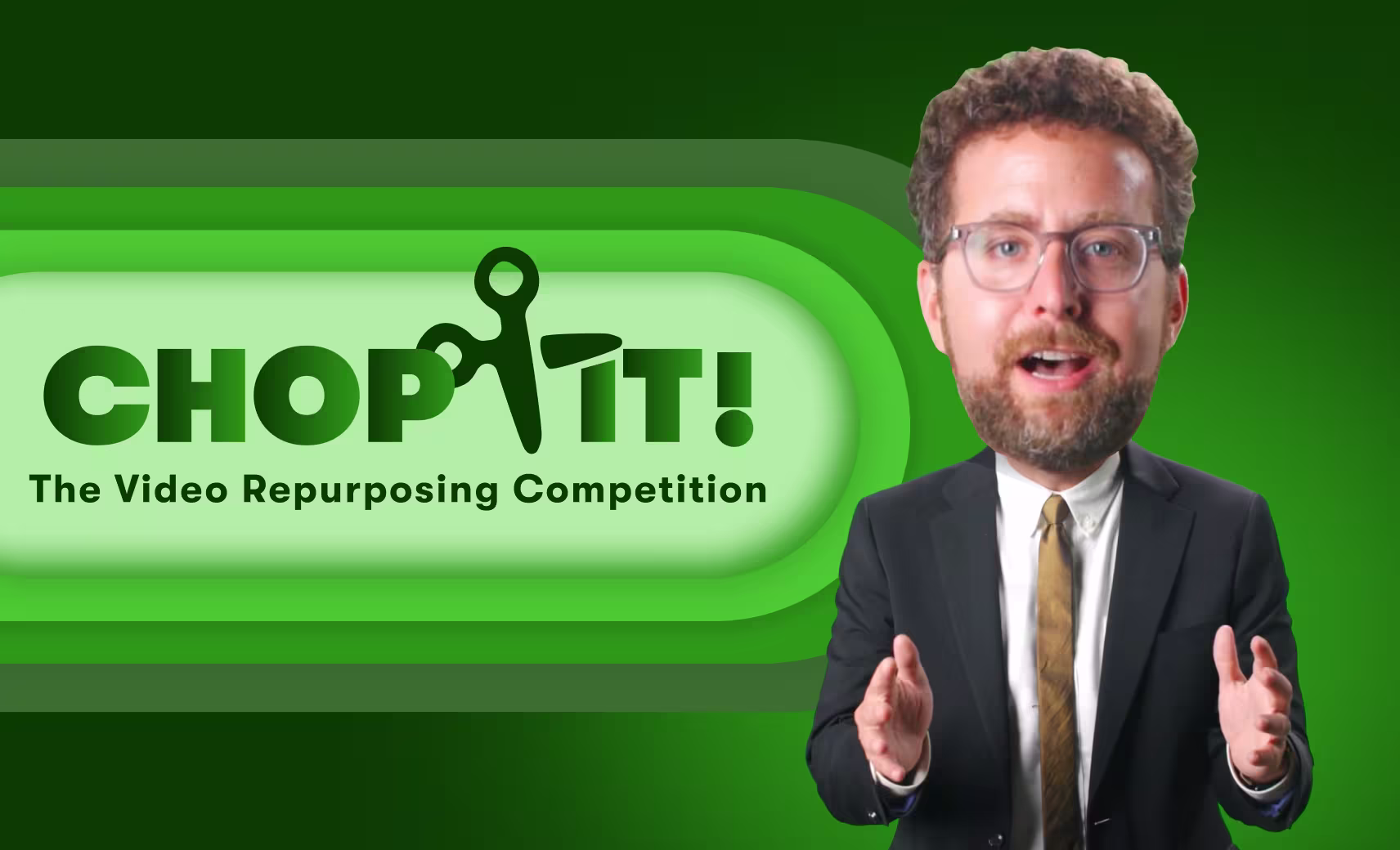 ChopIt Video Repurposing Competition