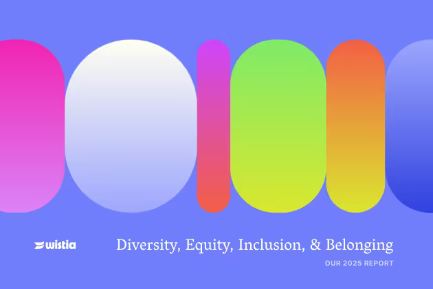 Diversity, Equity, Inclusion, & Belonging report cover
